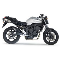 LEOVINCE One Evo Titanium Look Τελικό Εξάτμισης YAMAHA FZ6 600 S2 Fazer/ 2007-2010