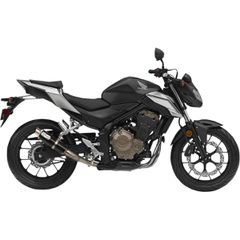 LEOVINCE GP Corsa Gloss Τελικό Εξάτμισης HONDA CB 500 F/CBR 500 R/ 2017-2018