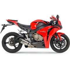 LEOVINCE Factory S Titanium Look Τελικό Εξάτμισης HONDA CBR 1000 RR Fireblade/ 2008-2013