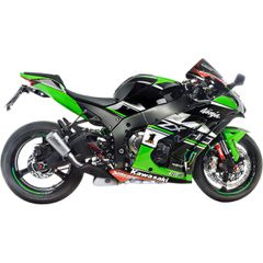 LEOVINCE-10 Titanium Look Τελικό Εξάτμισης KAWASAKI ZX-10 R/ 2016-2020