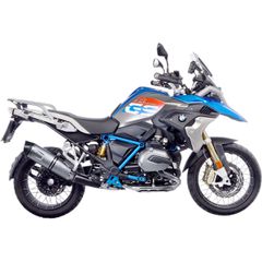 LEOVINCE One Evo Titanium Look Τελικό Εξάτμισης BMW R 1200 GS/ 2017-2019