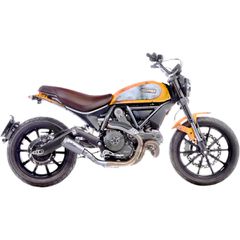 LEOVINCE LV-10 Titanium Look Τελικό Εξάτμισης SCRAMBLER 800 CAFE RACER/CLASSIC/FULL THROTTLE/ICON 2017 - 2020
