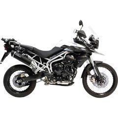 LEOVINCE Nero Black| Matte Τελικό Εξάτμισης TRIUMPH	TIGER 800/ 2011-2016