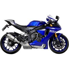 LEOVINCE Factory S Titanium Look Τελικό Εξάτμισης YAMAHA YZF-R1/ 2017-2019