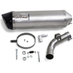 LEOVINCE One Evo Titanium Look Τελικό Εξάτμισης KAWASAKI KLZ 1000 Versys/ 2019-2020