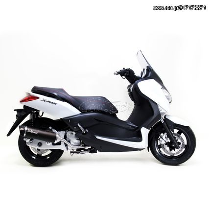 LEOVINCE Nero Τελικό Εξάτμισης YAMAHA	VP 125 X-City/YP 125 R X-Max/ 2006-2016