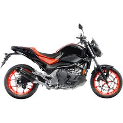 LEOVINCE One Evo Matte Τελικό Εξάτμισης NC 750 D Integra DCT/INTEGRA 750 D DCT/ 2016-2020