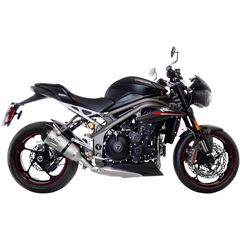 LEOVINCE Factory S Τελικό Εξάτμισης TRIUMPH SPEED TRIPLE 1050/ 2019