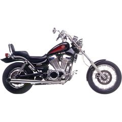 LEOVINCE Τελικό Εξάτμισης SUZUKI VS 1400 GLF Intruder/ 1987-2000