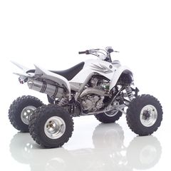 LEOVINCE X3 Ολόσωμη Εξάτμιση YAMAHA YFM 700 R/ 2006-2012