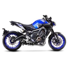 LEOVINCE One Evo Natural Ολόσωμη Εξάτμιση YAMAHA MT-09 Tracer/XSR 900/ 2016-2020