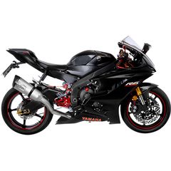 LEOVINCE Factory S Ολόσωμη Εξάτμιση YAMAHA YZF-R6 600/ 2006-2020