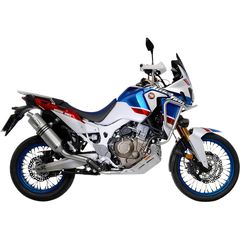 LEOVINCE One Evo Ολόσωμη Εξάτμιση HONDA CRF 1000 L ABS Africa Twin Adventure Sports/ 2018-2019