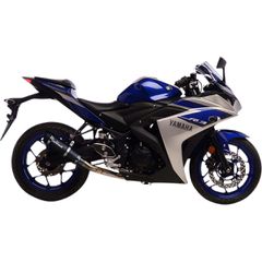 LEOVINCE GP Corsa Evo Ολόσωμη Εξάτμιση YAMAHA MT-250/MT-03/YZF-R3 R25/ 2015-2020