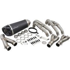 LEOVINCE Factory S Matte Ολόσωμη Εξάτμιση YAMAHA YZF-R6 600/ 2008-2016
