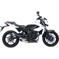 LEOVINCE Underbody Titanium Look Ολόσωμη Εξάτμιση YAMAHA XJ 6 Diversion/ 2009-2016
