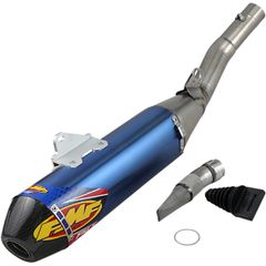 FMF Τελικό Εξατμίσεως Factory 4.1 Anodized Blue RCT YAMAHA WR 450 F/YZ 450 F/ 2018-2020