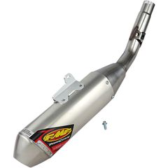 FMF Τελικό Εξατμίσεως PowerCore 4 HEX SUZUKI RM-Z 450 /2013-2017
