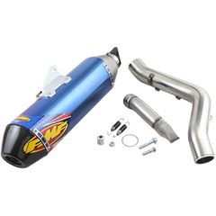 FMF Τελικό Εξατμίσεως Factory 4.1 RCT YAMAHA	YFZ 450 R/ 2012-2020