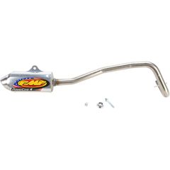 FMF Ολόσωμη Εξάτμιση Big Bore| Powercore 4 HONDA XR 50 R CRF 50 F/ 2001-2012