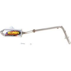 FMF Ολόσωμη Εξάτμιση PowerCore 4 YAMAHA TT-R 50 E/ 2006-2021