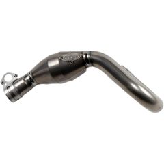 FMF Λαιμός εξάτμισης MegaBomb Titanium KTM SX-F 450 HUSQVARNA FC 450  GAS GAS	MC 450 F/ 2019-2021