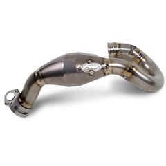 FMF Λαιμός εξάτμισης  MegaBomb Titanium KTM SX-F 350 HUSQVARNA FC 350/ 2019-2021