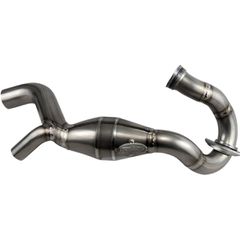 FMF Λαιμός εξάτμισης MegaBomb Titanium HONDA CRF 450 R/ 2017-2018