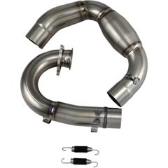 FMF Λαιμός εξάτμισης MegaBomb Titanium YAMAHA WR 450 F YZ 450 F/ 2018-2020