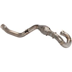 FMF Λαιμός εξάτμισης MegaBomb Titanium HUSQVARNA FC 350/ 2015