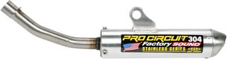 PRO CIRCUIT Τελικό Εξατμίσεως  304 FACTORY SOUND HONDA CR 125