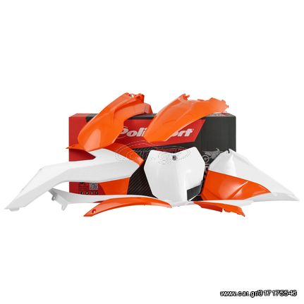 POLISPORT Κιτ πλαστικά KTM SX 125-150 SX-F 250-350-450/ 2013-2015