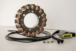 Πηνία RICK'S 21-428 YAMAHA TDM 900/ 2002-2008