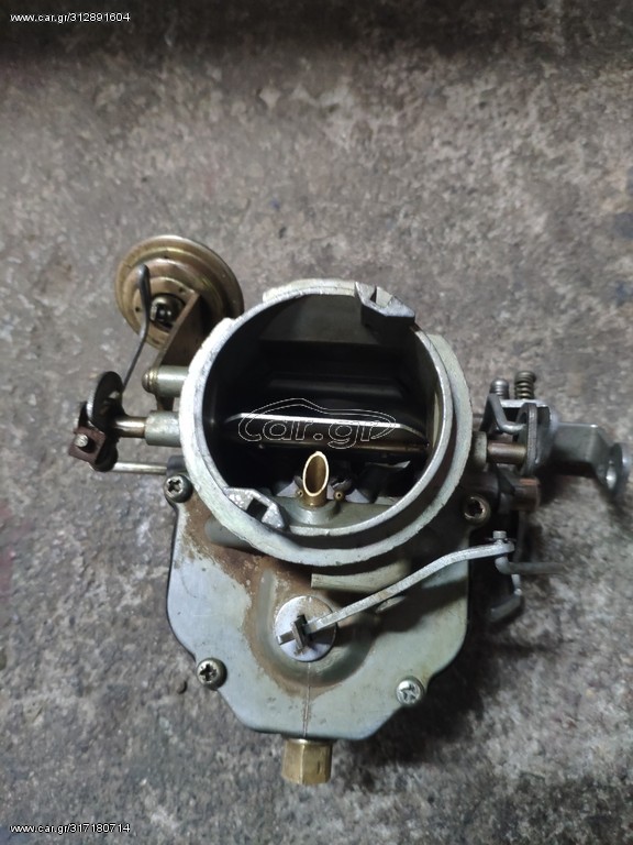 CARTER KARBURETOR V8 ENGINE 318 326