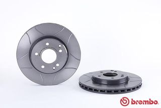 Δισκόπλακα BREMBO 09841175