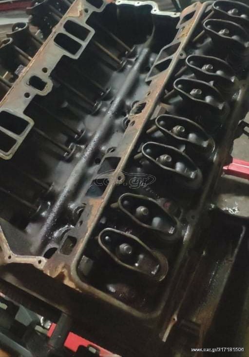 V8  GM SMALL BLOCK 350 - 305  