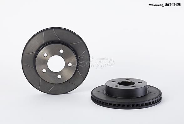 Δισκόπλακα BREMBO 09886475