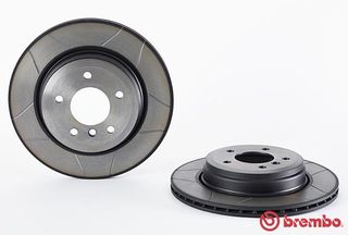 Δισκόπλακα BREMBO 09942575