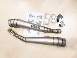 YOSHIMURA ΕΞΑΤΜΙΣΕΙΣ GP EVO GSXR1000 K7-K8