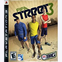 Fifa Street 3 - PS3 Used Game