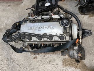 HONDA CIVIC 96-00	Κινητήρας (D14A3)