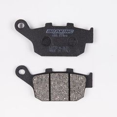 Πίσω Ημιμεταλλικά Τακάκια Braking SM1 711 Για Honda XRV Africa Twin 750 **ΠΡΟΣΦΟΡΑ**