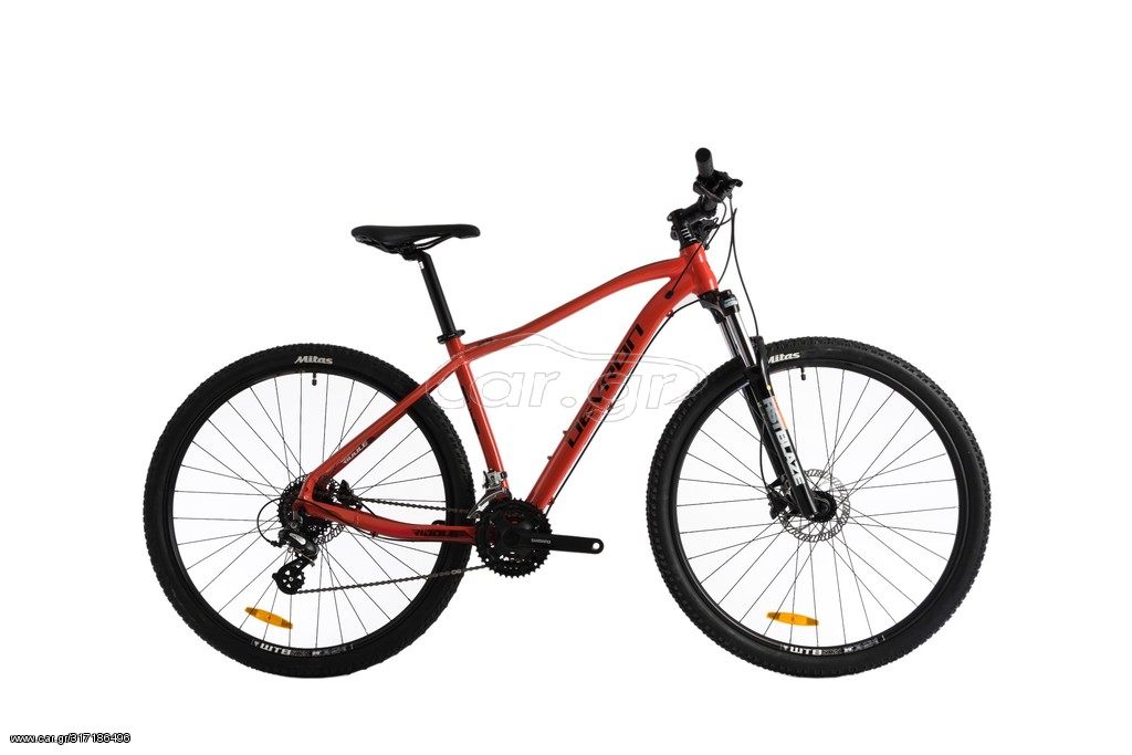 All - Mountain Devron 2025 RIDDLE M 1,9