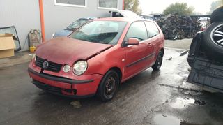 Ημιαξονιο εμπρος αριστερο VW Polo 9N1 3θυρο 1.4 16v 75Ps 5ταχυτο χειροκινητο κωδικος κινητηρα BBY 2002-2005 SUPER PARTS