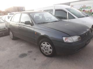 Toyota Carina E 6+2 καλωδια(2 φισες) 1600cc