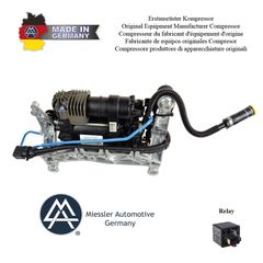 VW Touareg II (7P5, 7P6) κομπρεσέρ αερανάρτησης Continental 7P0698007B