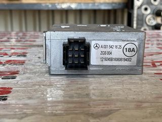ΕΓΚΕΦΑΛΟΣ - ΠΛΑΚΕΤΑ MERCEDES ACTROS MP4 ZGS 004  A 001 542 1625-thumb-2