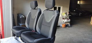 Καθισματα clio 2017 μοντέλο +airbag