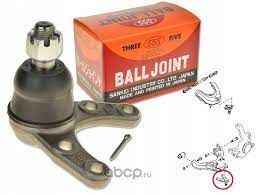 FORD RANGER  4WD 98-05 ΜΠΑΛΛΑΚΙ ΚΑΤΩ ΨΑΛΛΙΔΙΟΥ THREE FIVE(555)