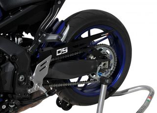 ΦΤΕΡΟ ΠΙΣΩ ΤΡΟΧΟΥ ΛΑΣΠΩΤΗΡΑΣ MT 09 2021-2022 YAMAHA ERMAX ΜΑΥΡΟ ΑΒΑΦΟ ΧΡΩΜΑ ΜΕ ΜΕΤΑΛΛΙΚΟ ΚΑΛΥΜΜΑ ΑΛΥΣΙΔΑΣ-thumb-1